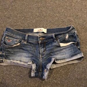 Hollister Shorts